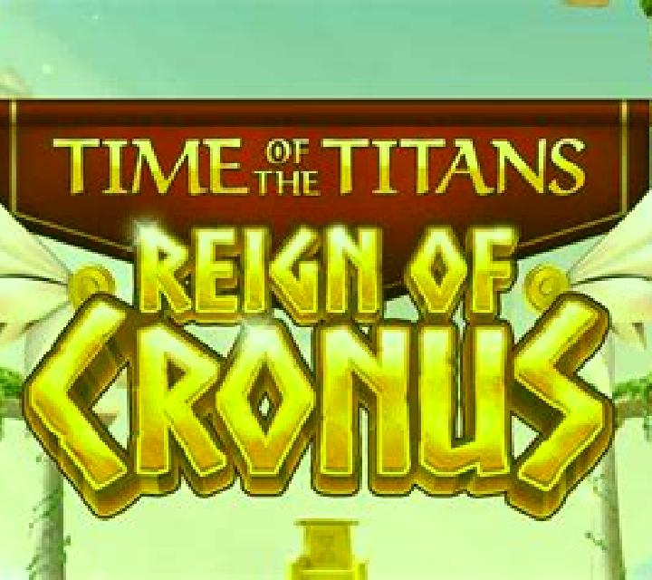 Time of the Titans: Reign of Cronus online slot
