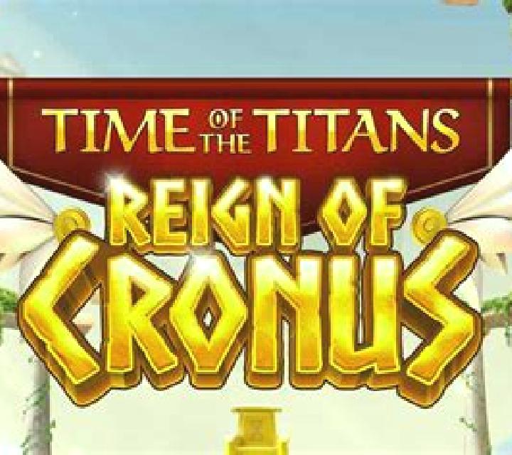 Time of the Titans: Reign of Cronus slot game