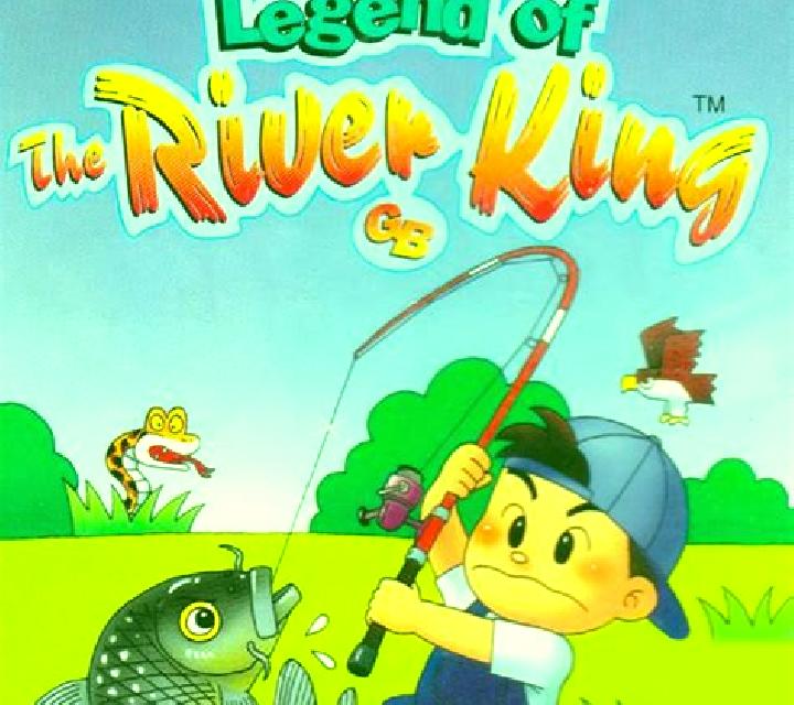 Time of the Titans - The River King slot game