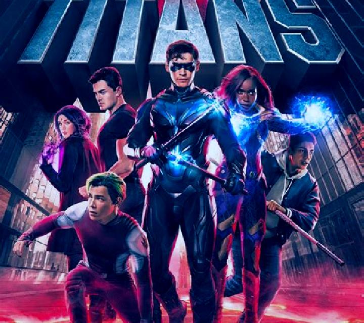 Time of the Titans - The Underworld Brothers slot machine