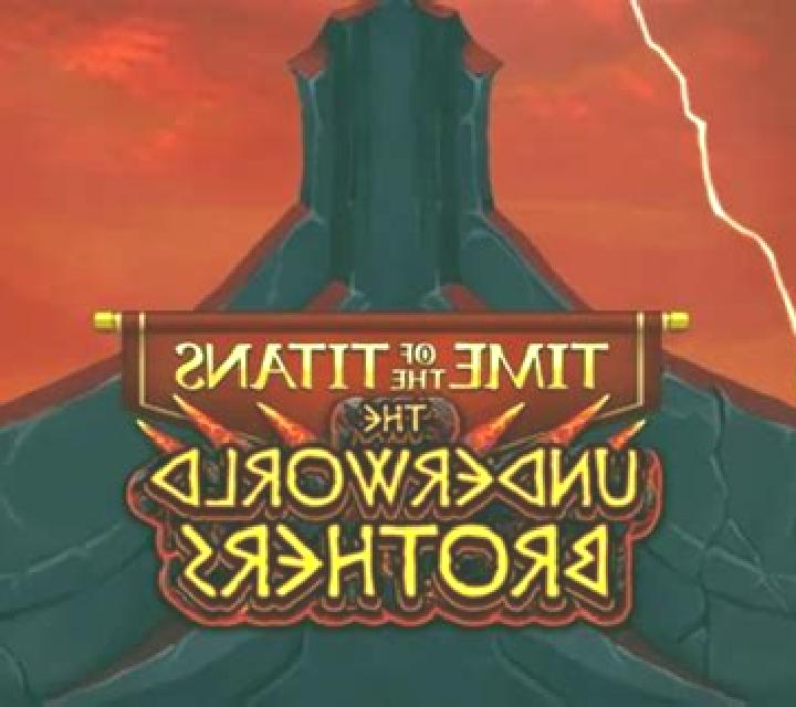 Time of the Titans - The Underworld Brothers slot