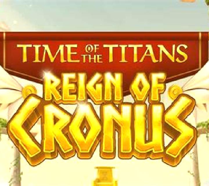 Time of the Titans - Ultimate Cronus online slot