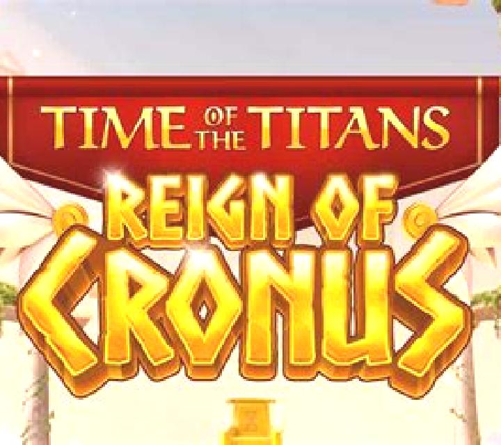 Time of the Titans - Ultimate Cronus slot game