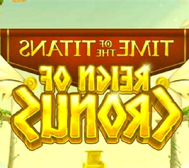 Time of the Titans - Ultimate Cronus slot machine