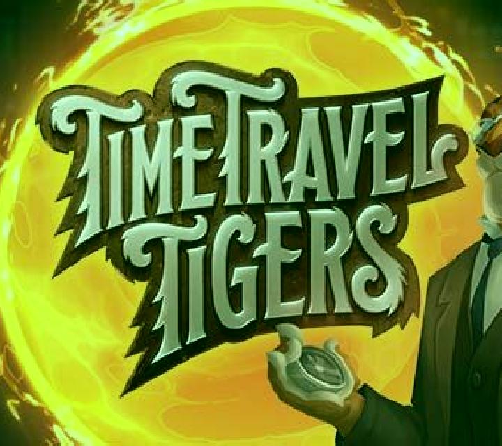 Time Travel Tigers online slot