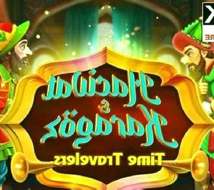 Time Travelers: Hacivat & Karagoz slot