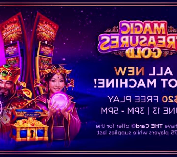 Time treasures slot game