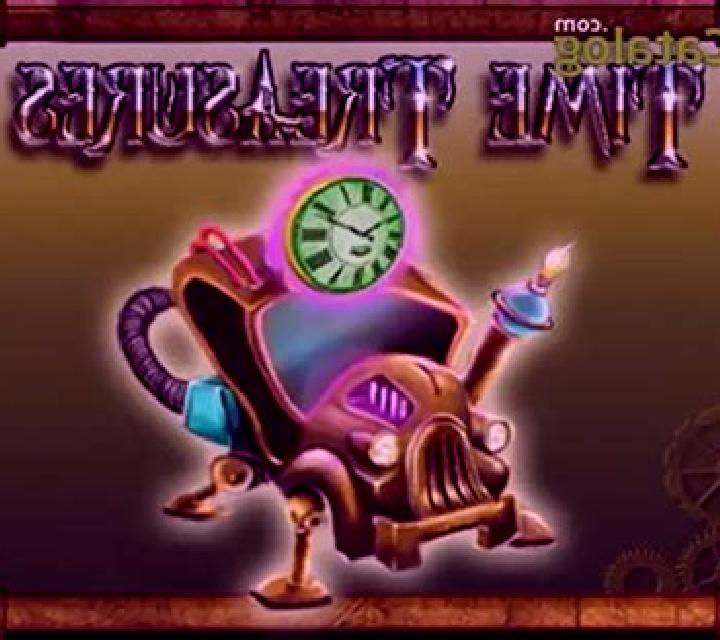 Time treasures slot