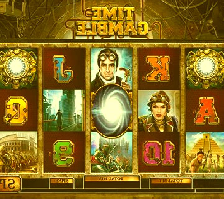 Time Voyagers slot game