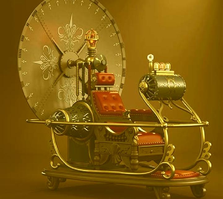 Time Voyagers slot machine