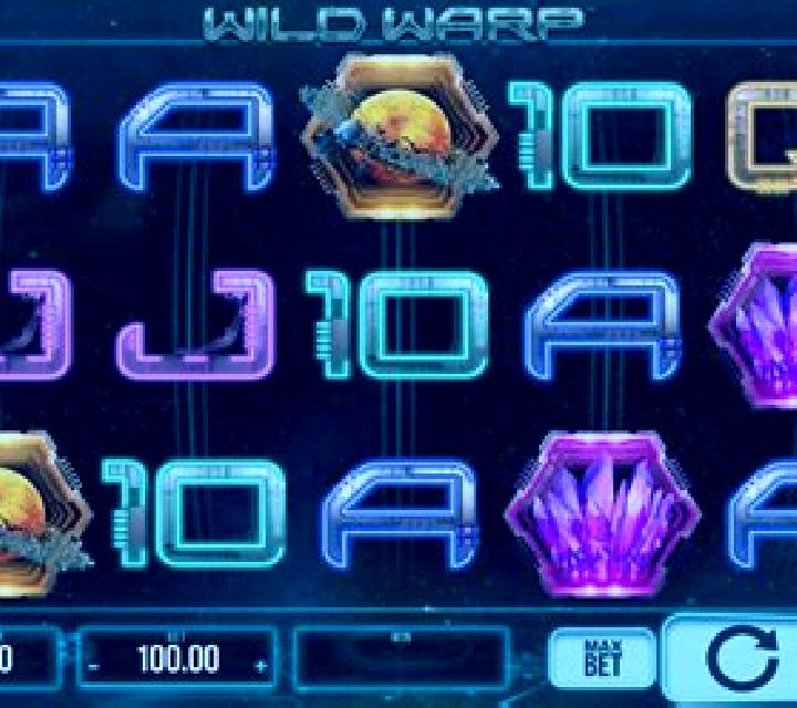 Time Warp online slot