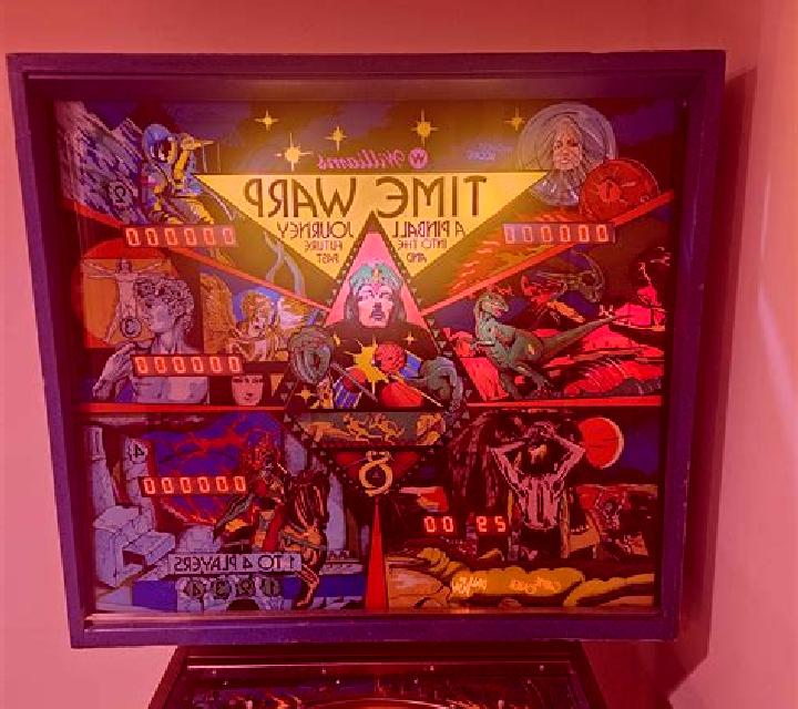 Time Warp slot game