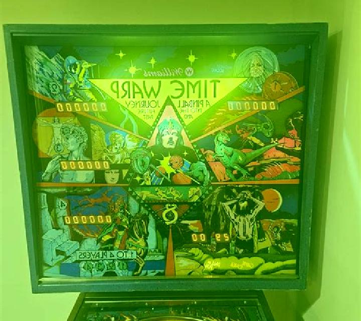 Time Warp slot machine