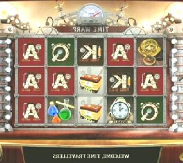 Time Warp slot