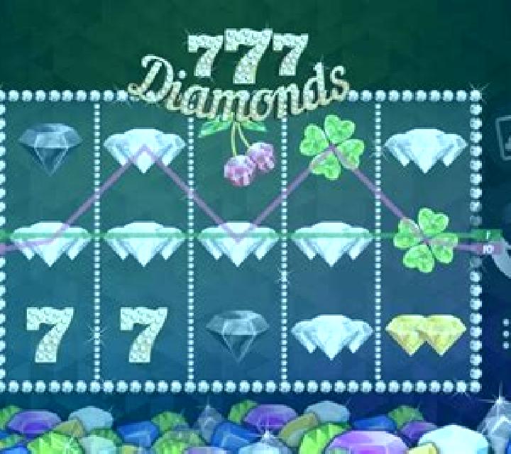 Timeless Diamonds slot game