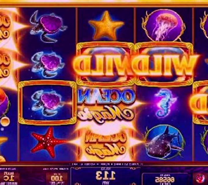 Timeless Magic slot game