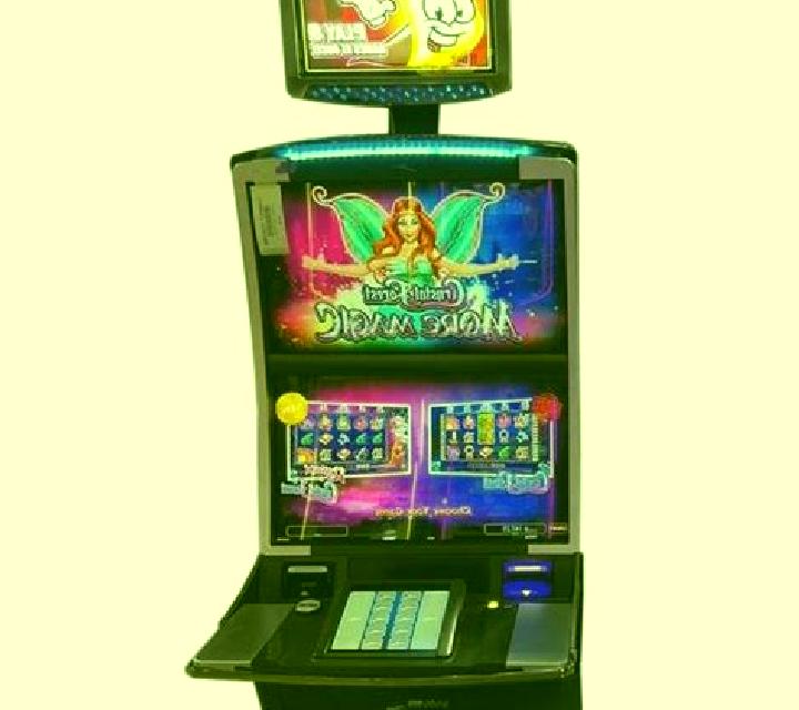 Timeless Magic slot machine