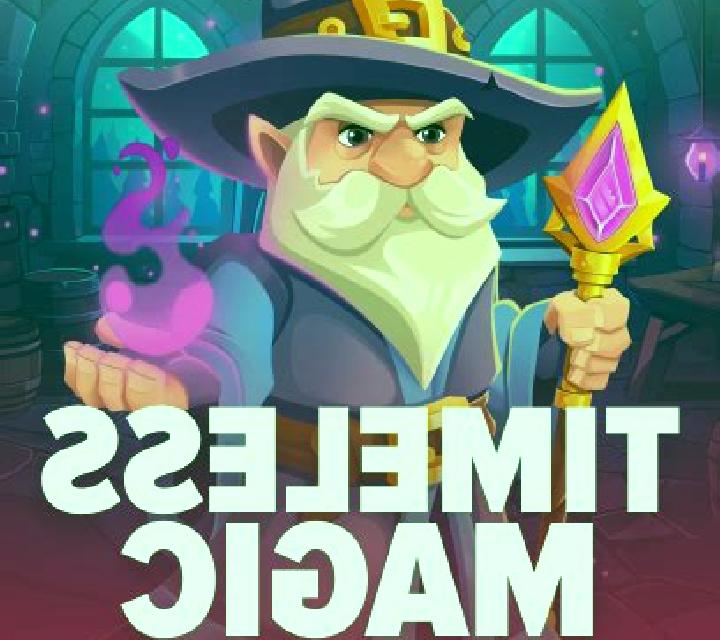 Timeless Magic slot