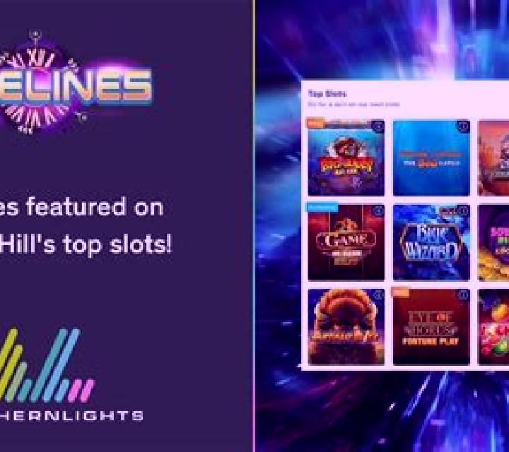 Timelines (Northern Lights Gaming) online slot