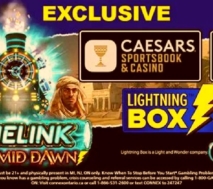 Timelink Pyramid Dawn slot game