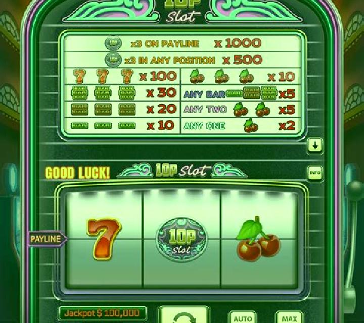 TimeMachine500 slot game