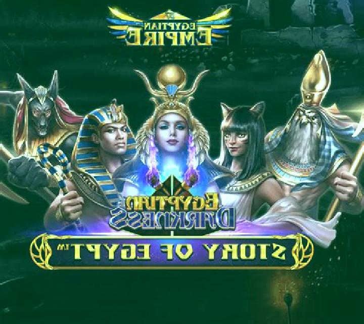 Times of Egypt Egyptian Darkness online slot