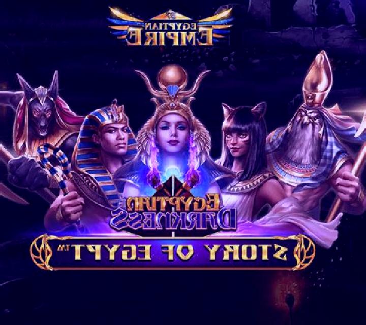 Times of Egypt Egyptian Darkness slot game