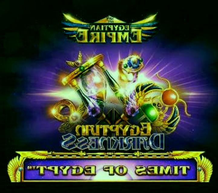 Times of Egypt Egyptian Darkness slot