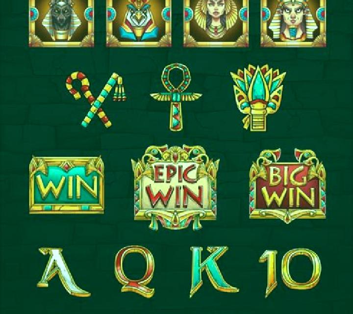 Times Of Egypt online slot