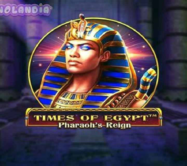 Times of Egypt - Pharaoh s Reign slot machine