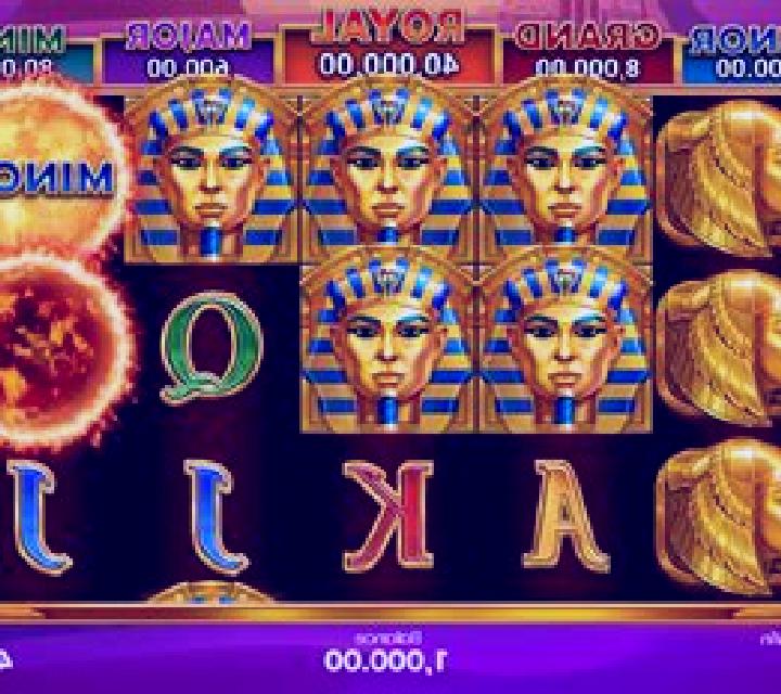 Times Of Egypt slot game