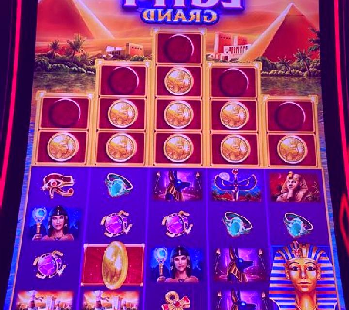 Times Of Egypt slot machine