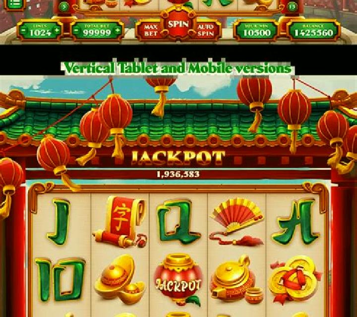 Tin Town online slot