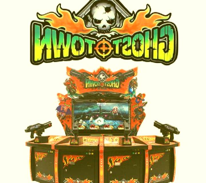 Tin Town slot machine