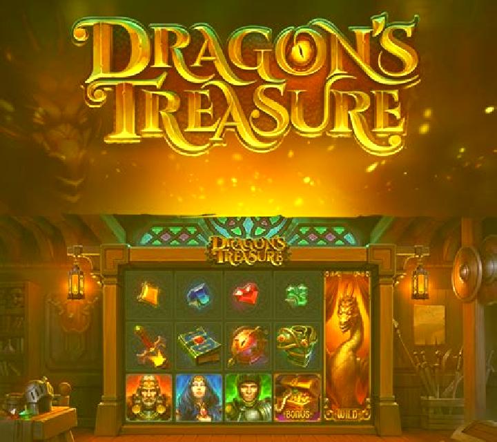 Tinderbox Treasure slot machine