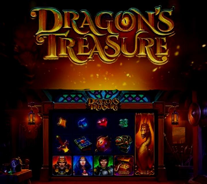 Tinderbox Treasure slot