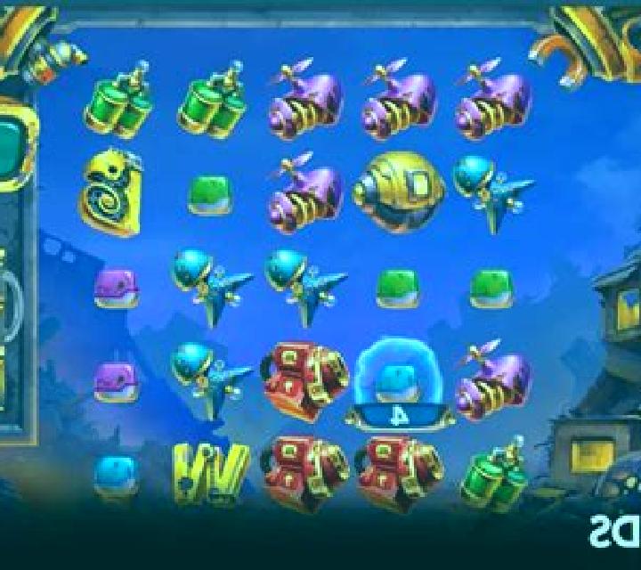 Tinkerbot online slot