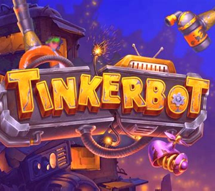 Tinkerbot slot game