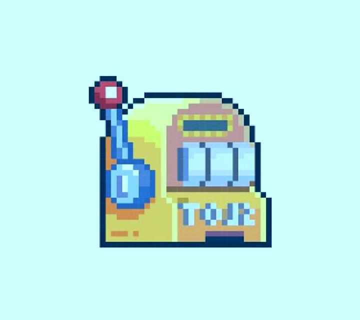 Tinkerbot slot machine