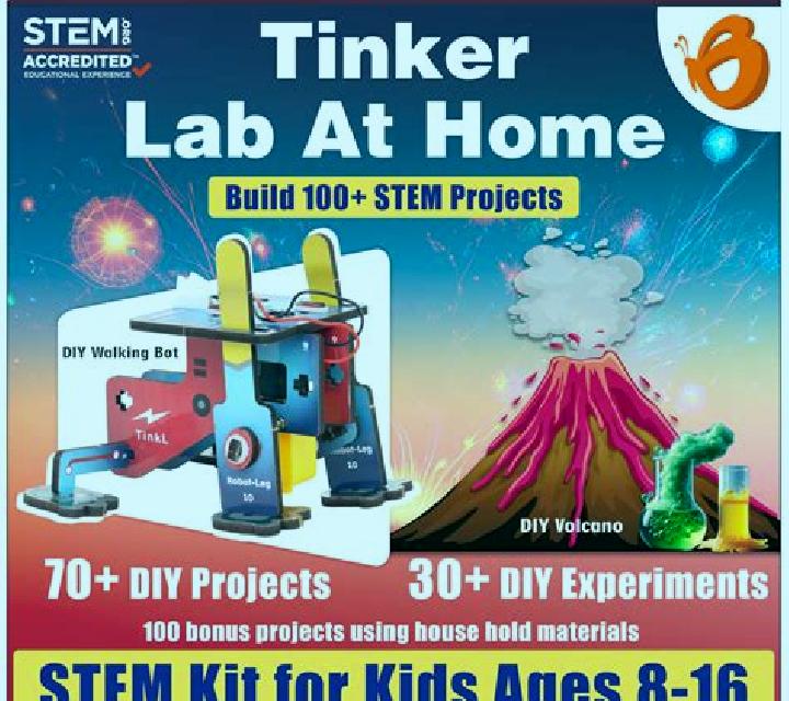 Tinkering Box online slot