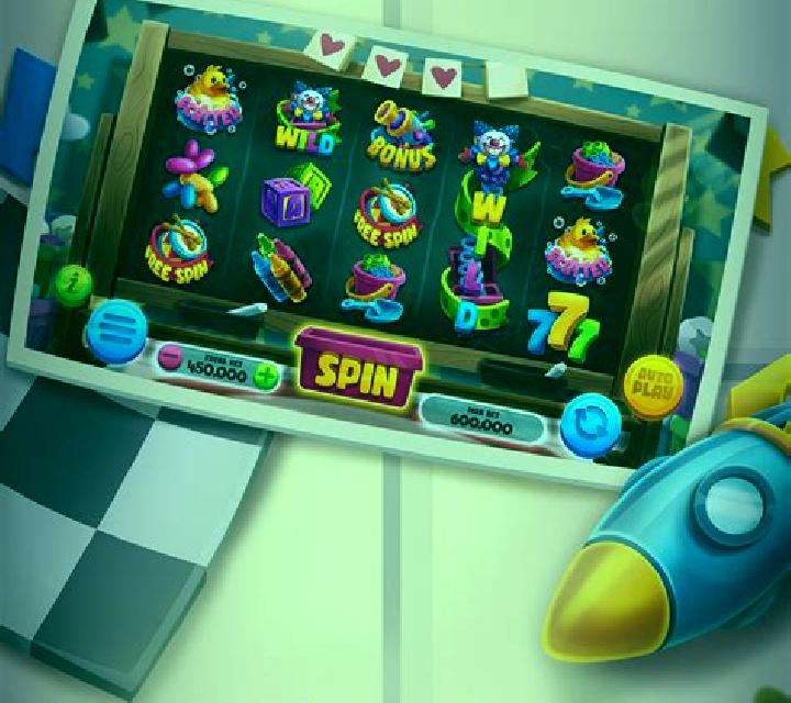 Tinkering Box slot game