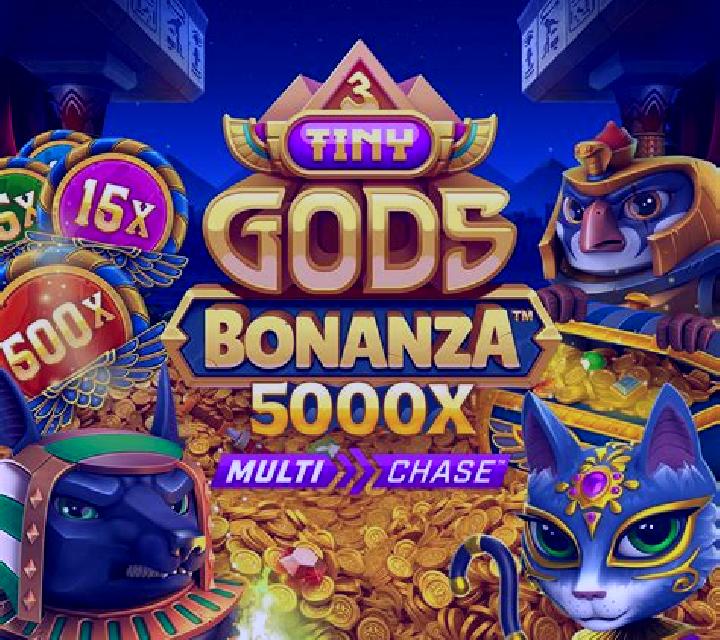 Tiny Racer online slot