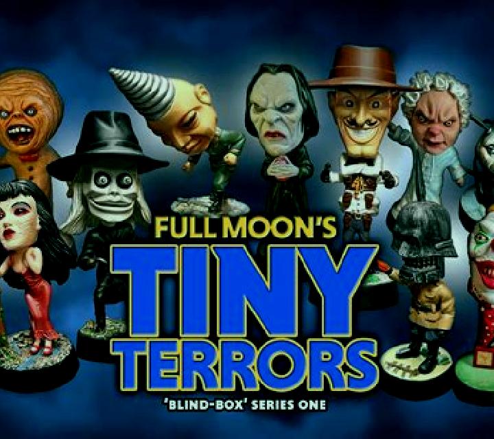 Tiny Terrors online slot