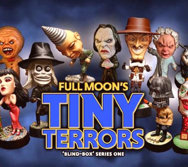 Tiny Terrors slot game