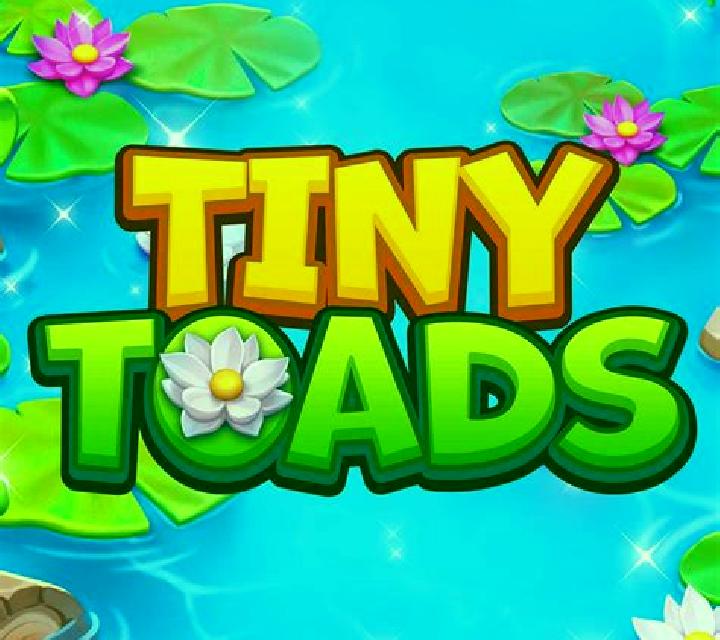 Tiny Toads online slot