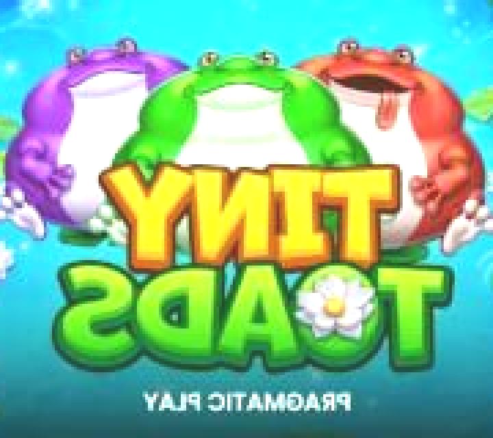 Tiny Toads slot game