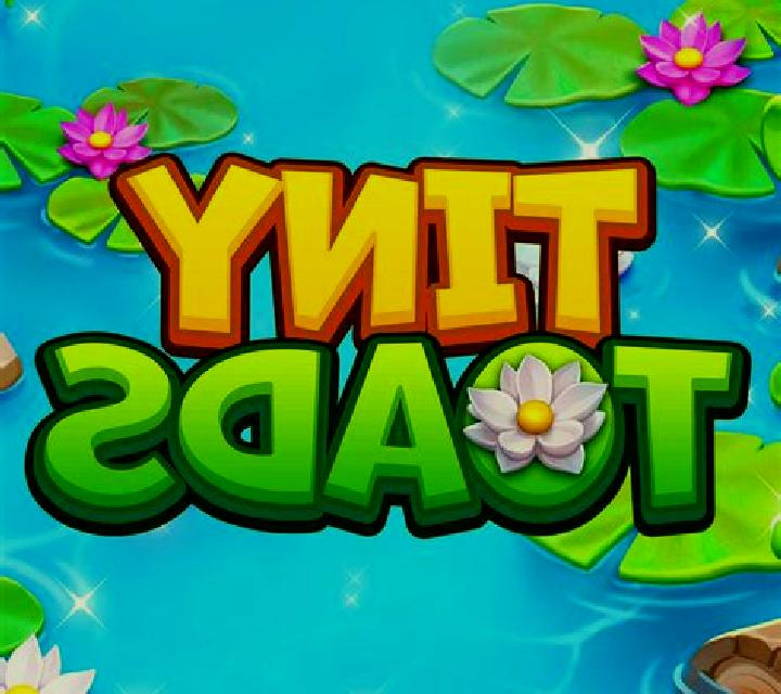 Tiny Toads slot machine
