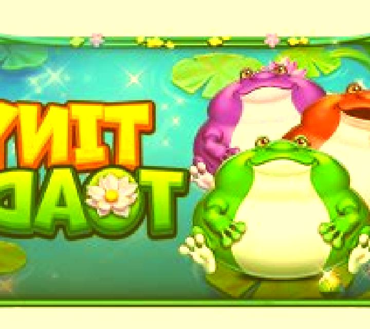 Tiny Toads slot