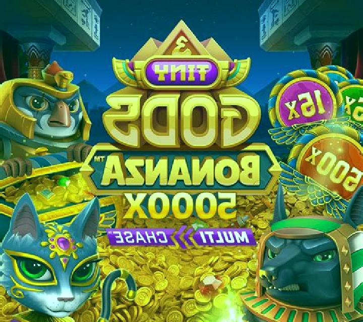Tiny Treasures online slot