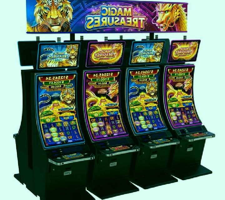 Tiny Treasures slot